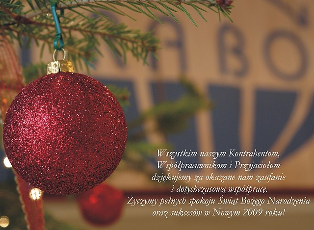 Wesołych Świąt!