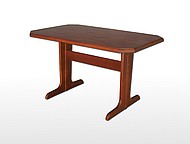 Beech - varnished cherry table