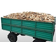 agricultural trailer